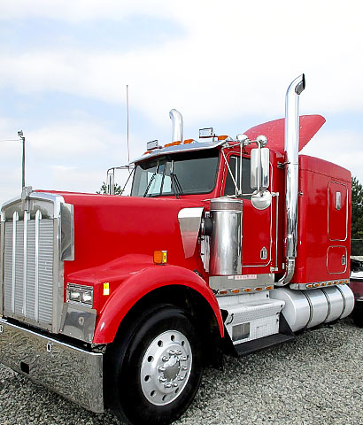 Semi-Trailer